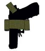 Кобури поясні та прихованого носіння