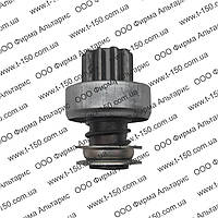 Привод стартера МТЗ на стартер 74.3708 бендекс, пр-во БАТЕ 7402.3708600