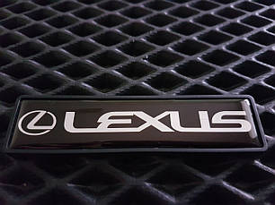 Килимки ЕВА в салон Lexus RX '03-08, фото 2