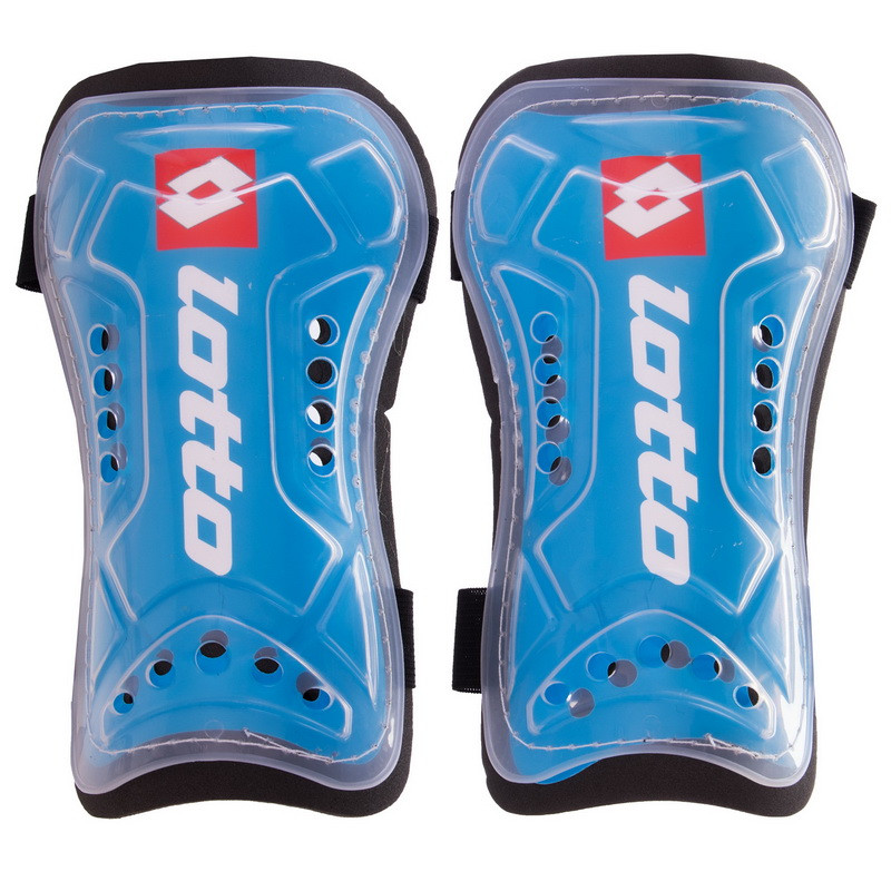Щитки футбольні LOTO SP-Sport FB-5084 розмір М сині