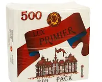 Серветка паперова барна LUX PRIMIER 500 шт