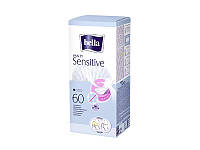 Щоденні гігієнічні прокладки Bella Panty Sensitive 50+10 шт (5900516311469)