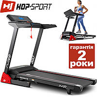 Беговая дорожка Hop-Sport HS-1400LB Bolt Bluetooth. Германия. Гарантия 2 года