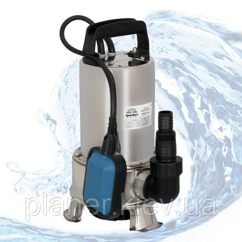 Насос заглибний дренажний Vitals Aqua DPS 713s , фото 1