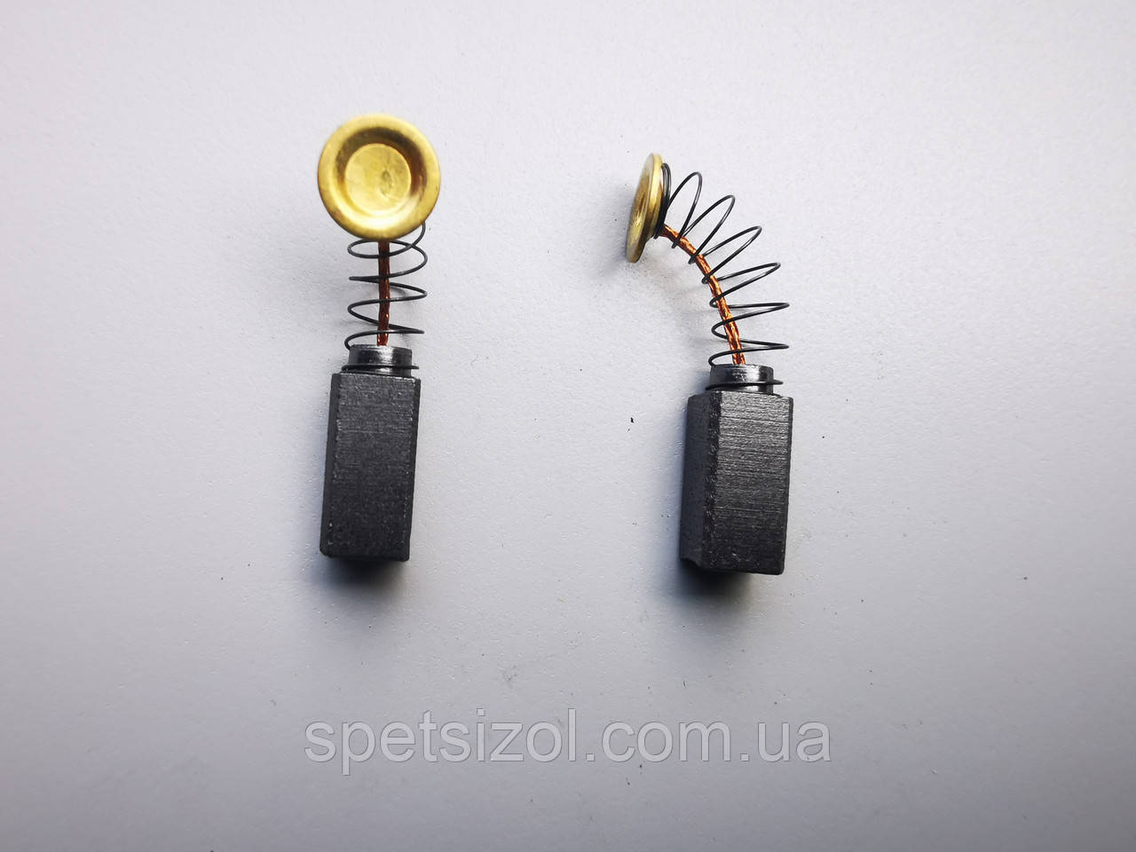 100.646 Щітки графітові для Leister triac st. Neico. Weldy