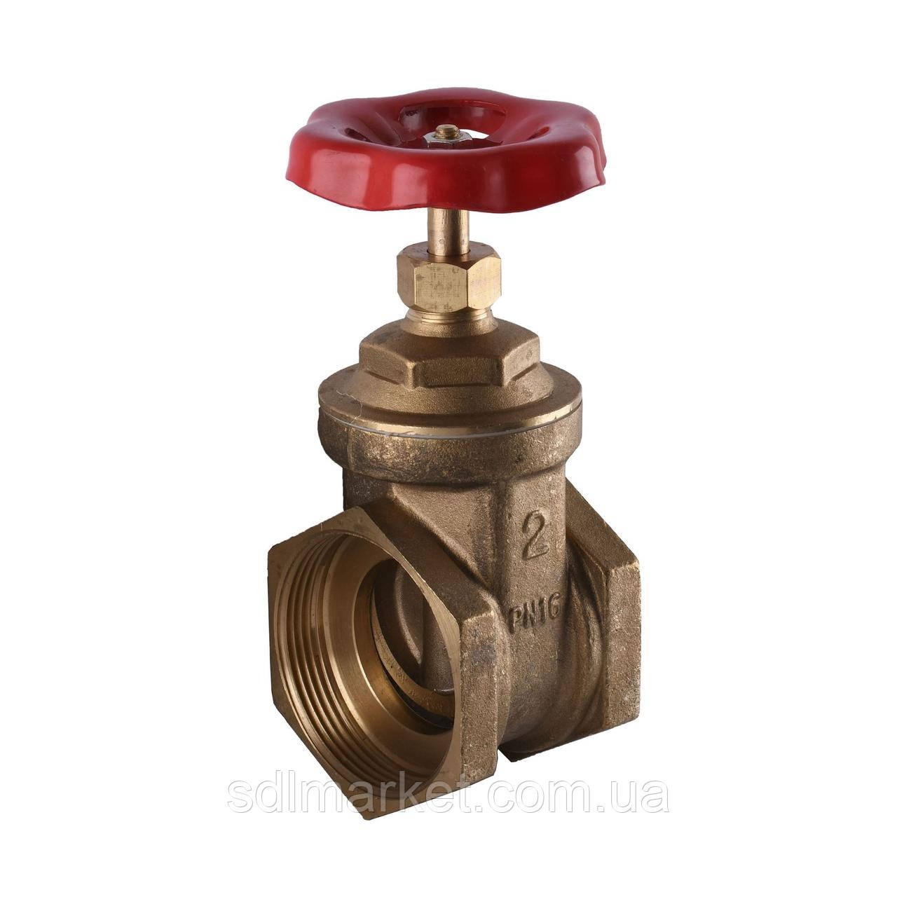 Задвижка SOLOMON 2104 2" (5080, 2041)