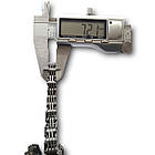 Цепь грм квадроцикла  3Х4  104 звена ATV, фото 4