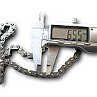 Цепь грм квадроцикла  3Х4  104 звена ATV, фото 2