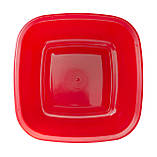 Таз пластиковий харчовий 8.5 літрів 34*34*14 см (Юніпласт), фото 2