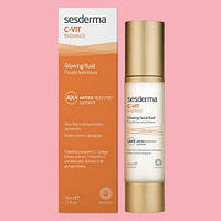 Флюид для сияния кожи C-VIT SeSDerma