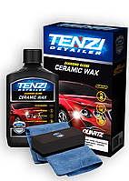 Автомобильный воск с керамикой Tenzi Ceramic Wax 300мл