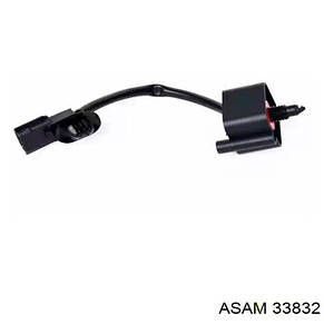 ASAM (Румина) 33832 — Датчик води паливного фільтра на Renault Logan, Logan MCV 1.5dci K9K, фото 2