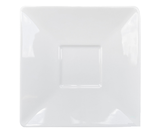 Блюдце квадратне 110х145 мм CLASSIC Lubiana