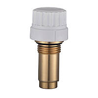 Клапан OUTER під термоголовку M30x1,5 панельного радіатора KALDE, SOLOMON NV 5200 1/2"x41м