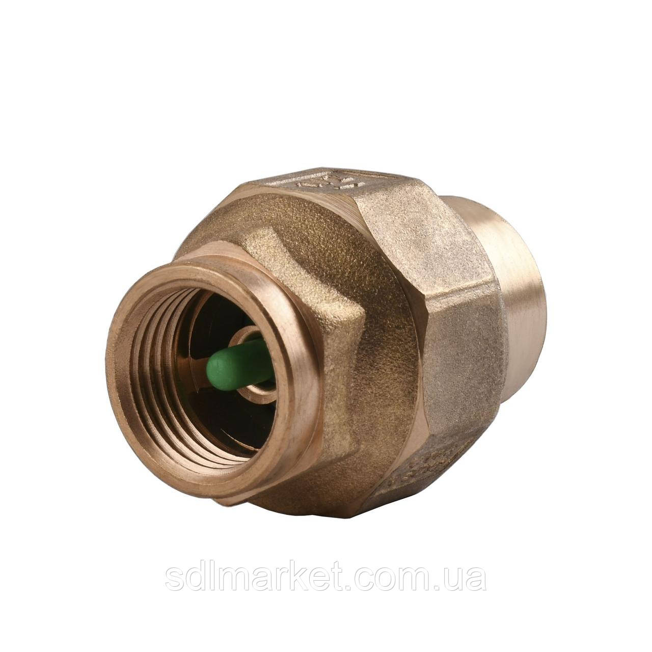 Клапан зворотного ходу ARCO 1/2" RET01