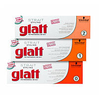 Schwarzkopf Professional Strait Styling Glatt kit 1 Набор для выравнивания волос - 1, 80ml