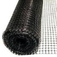 Сітка газона від кротів 1*100м Україна чорна