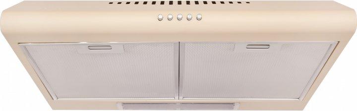 Витяжка JANTAR PH II LED 60 BG