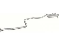 Глушник Nissan Bluebird 2.0 дизель 1986 - 1990 рр.