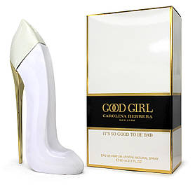Жіноча парфумована вода Carolina Herrera Good Girl it's so good to be bad, 80 мл.