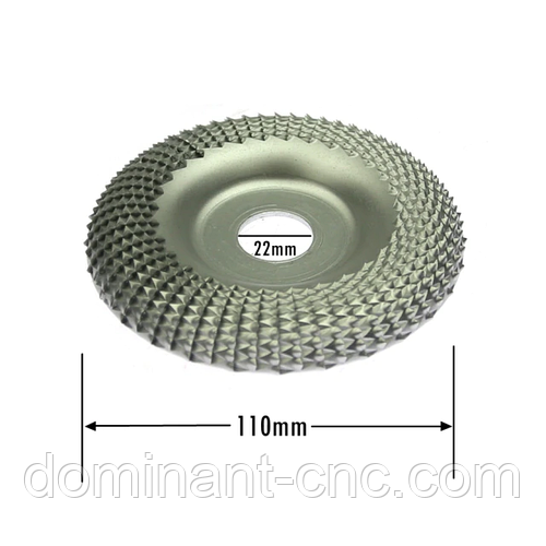 Купить Шлифовальный, обдирочный диск по дереву "АЛЬФА ДИСК" для ...