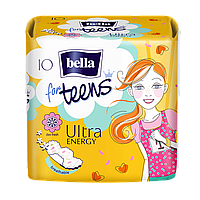 Гигиенические прокладки Bella for Treens: Ultra Energy № 10