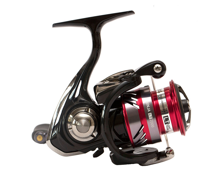 Котушка Daiwa 18 Ninja LT 2000 4+1