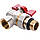 Кран кульковий кутовий з американкою WATERVALVE Q003 1/2" NV124 1/2" BH, фото 4
