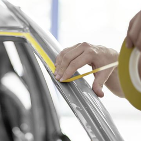 Підготовка до фарбування