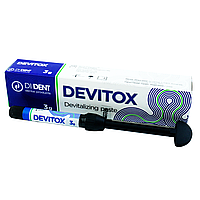 DEVITOX (Девитокс), паста для девитализации, 3г, DIDENT
