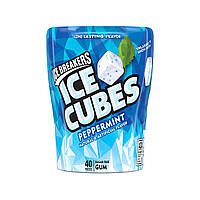 Жувальна гумка ICE BREAKERS ICE CUBES М'ята (40 кубиків)