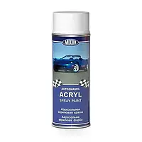Акрилова спрей фарба Mixon Spray Acryl. Реклама 121