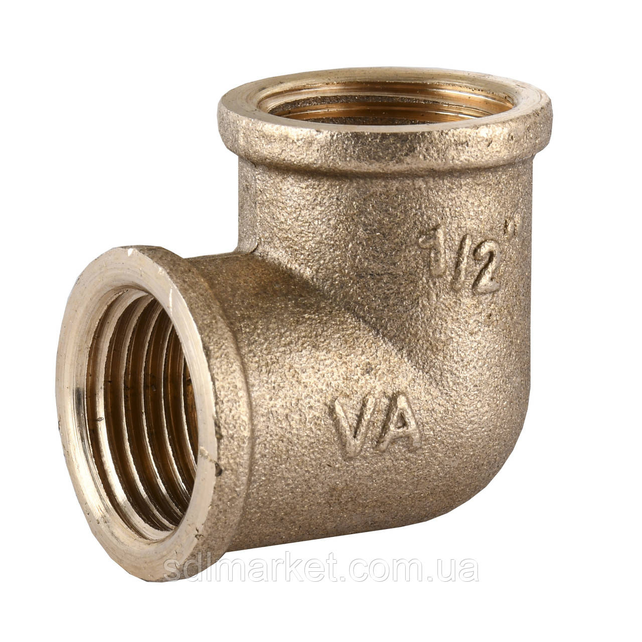 Кут латунь 1/2 Внутрішня А01А