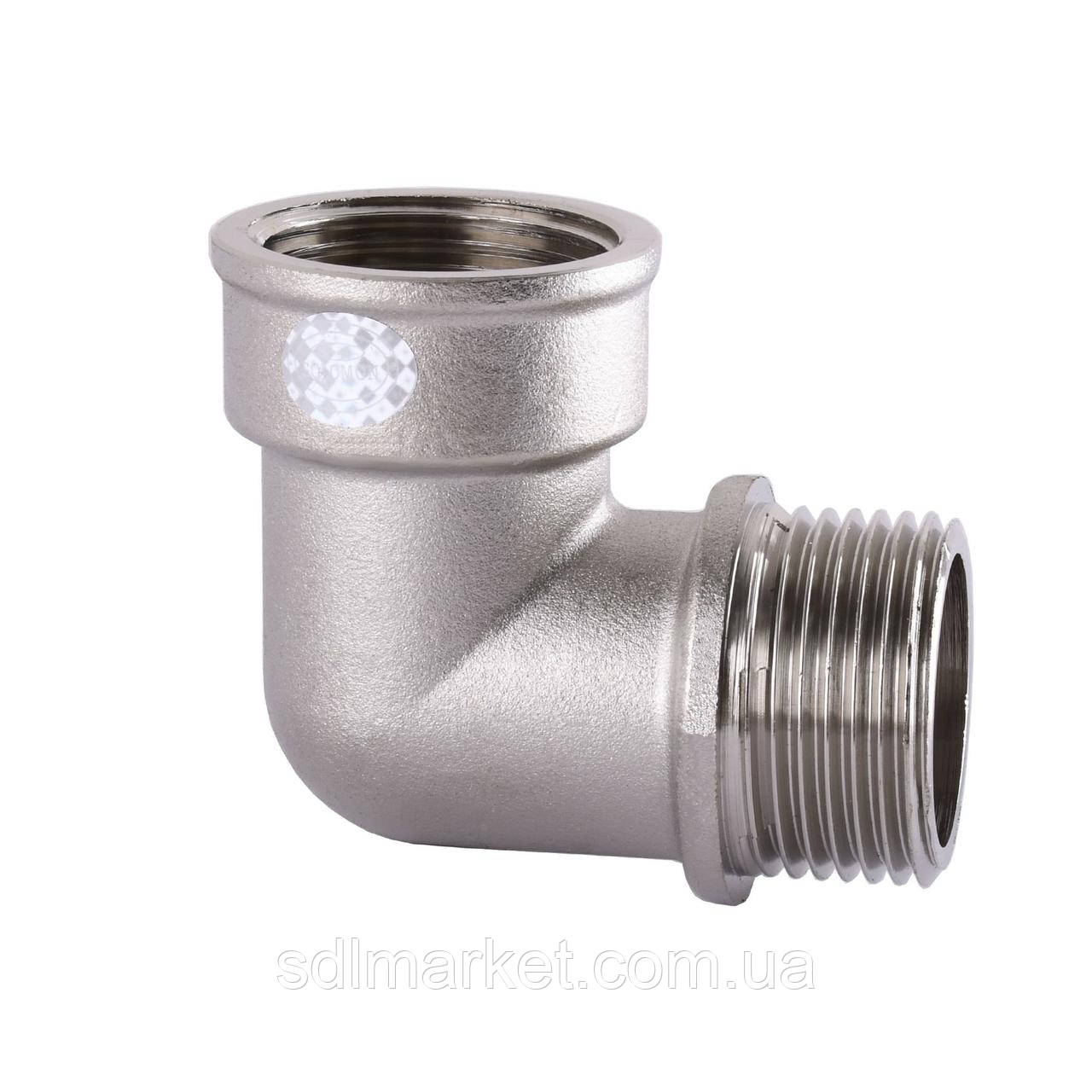 Кут 1/2, нікель x 8200L SOLOMON