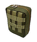 Підсумок медичний, аптечка Novator PM-1 Cordura (Khaki), фото 3