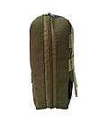 Підсумок медичний, аптечка Novator PM-1 Cordura (Khaki), фото 5