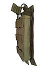 Підсумок для АК на один магазин Novator PAK-3 Khaki (Oxford), фото 3