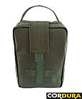 Підсумок медичний з швидким скидом Novator PM-2 Cordura (Khaki), фото 3