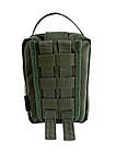 Підсумок медичний з швидким скидом Novator PM-2 Cordura (Khaki), фото 5