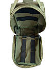 Підсумок медичний з швидким скидом Novator PM-2 Cordura (Khaki), фото 6