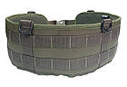 Ремінь розвантажувальний тактичний Novator RT-5 (Khaki) XL (110-120 см), фото 4