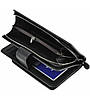 Чоловічий клатч Baellerry Business чорний, фото 5