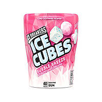 Жувальна гумка ICE BREAKERS ICE CUBES Бабл Гам (40 кубиків)
