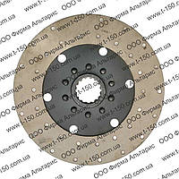 Диск сцепления ведомый СМД-14, жесткий, 14-21С6-2, ТАРА