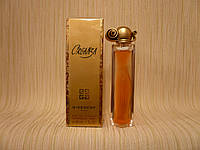 Givenchy- Organza (1996)- Парфюмированная вода 50 мл (тестер)- Старый дизайн, старая формула аромата 1996 года