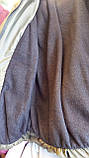 Пуховик жіночий короткий жіночий куртка коротка пуховик жіночий короткий з капюшоном, фото 6