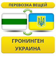 Перевезення особистої Вії з Гронінгену в Україну