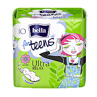 Гигиенические прокладки Bella for Treens: Ultra Relax № 10