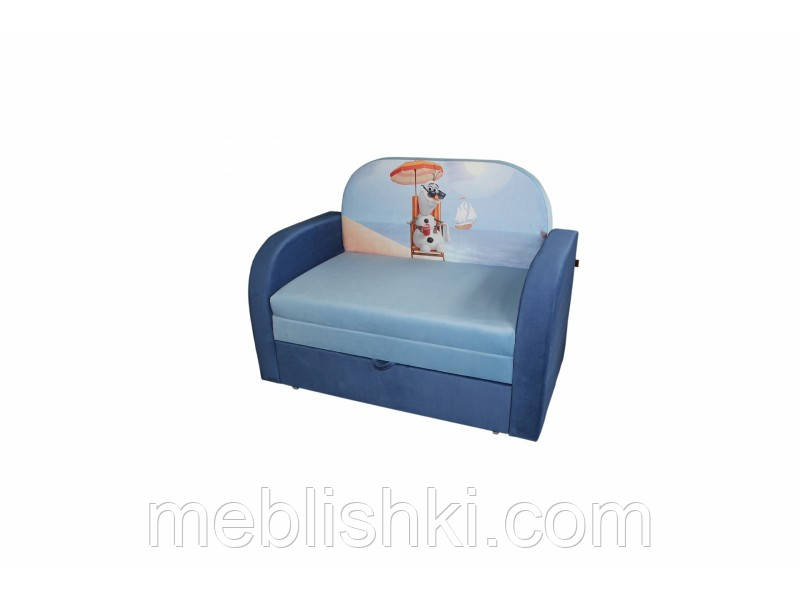 Дитячий диван Чип Сніговик, фото 1