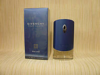 Givenchy - Pour Homme Blue Label (2004) - Туалетная вода 50 мл (тестер)